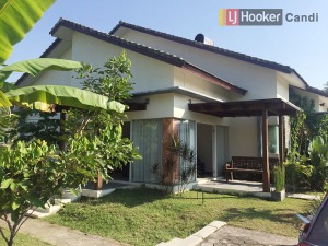 Dijual Rumah di Pandawa~Kartasura  LJ Hooker Semarang Candi