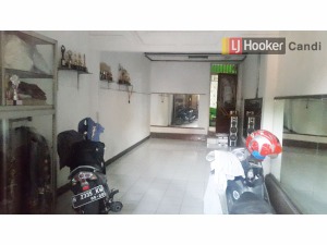 Dijual Rumah di Abdulrahman Saleh  LJ Hooker Semarang Candi